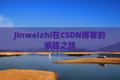 Jinweizhi在CSDN博客的编程之旅